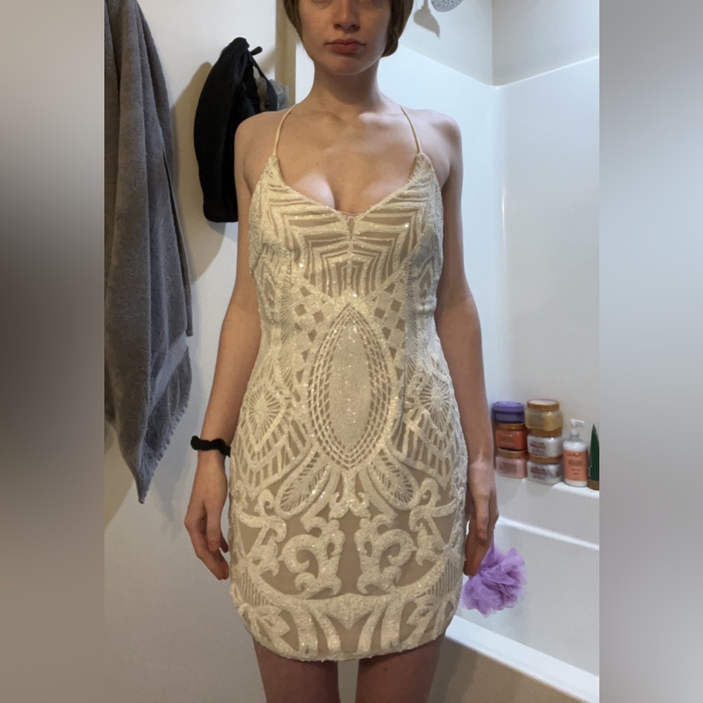Hello Molly Dress